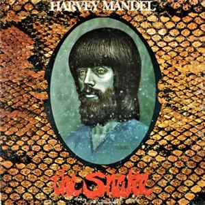 Harvey Mandel - The Snake FLAC