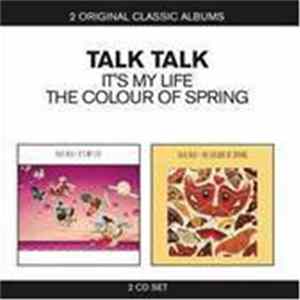 Talk Talk - It's My Life / The Colour Of Spring FLAC