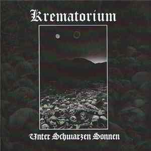 Krematorium - Unter Schwarzen Sonnen FLAC