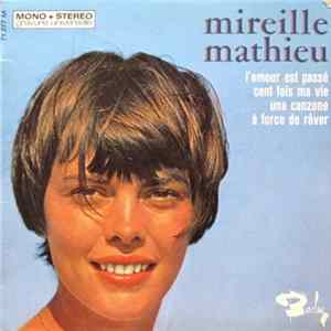 Mireille Mathieu - L'Amour Est Passé FLAC