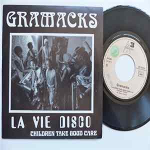 Les Gramacks - La Vie Disco FLAC