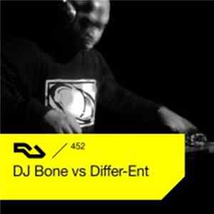 DJ Bone vs Differ-Ent - RA.452 FLAC