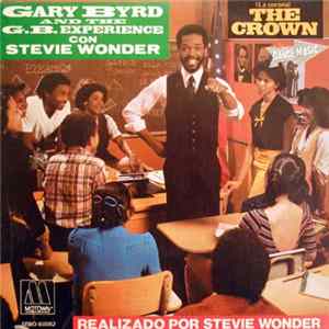 Gary Byrd And The G.B. Experience - The Crown FLAC