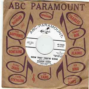 Sharon Tandy - Now That You've Gone / Hurtin' Me FLAC