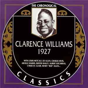 Clarence Williams - 1927 FLAC