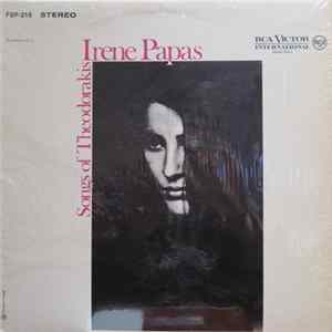 Irene Papas - Songs Of Theodorakis FLAC