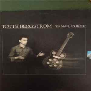 Totte Bergström - En man, en röst FLAC