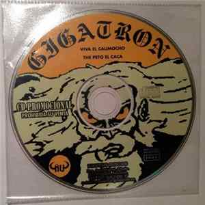 Gigatron - Viva El Calimocho / The Peto El Caca FLAC