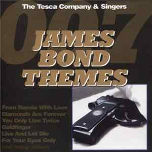 The Tesca Company & Singers - James Bond Themes FLAC