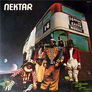 Nektar - Down To Earth FLAC
