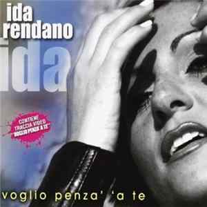 Ida Rendano - Voglio Penza' 'A Te FLAC