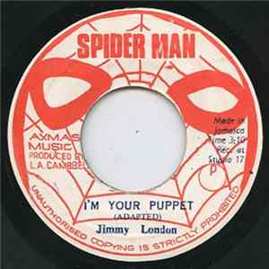 Jimmy London - I'm Your Puppet FLAC