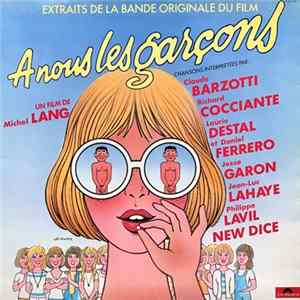 Various - A Nous Les Garçons FLAC