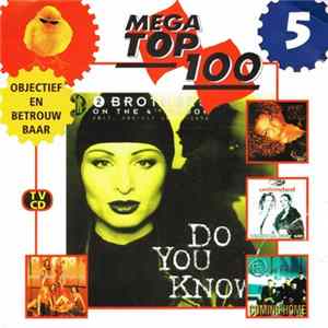 Various - Het Beste Uit De Mega Top 100 Van 1998 Volume 5 FLAC