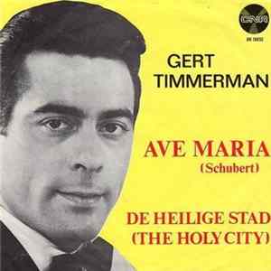 Gert Timmerman - Ave Maria FLAC