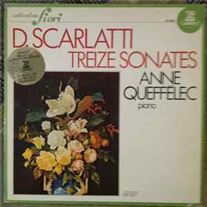 D. Scarlatti / Anne Queffélec - Treize Sonates FLAC