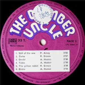 P. Arvay, R. Simon, A. Hodeir - The Bomber Uncle FLAC