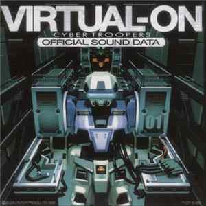 Kentaro Kobayashi - Cyber Troopers Virtual-On Official Sound Data FLAC