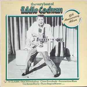 Eddie Cochran - The Very Best Of Eddie Cochran (15th Anniversary Album) FLAC