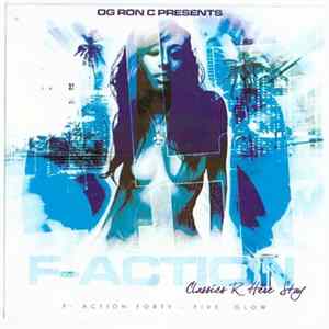 OG Ron "C" - F-Action 45 FLAC