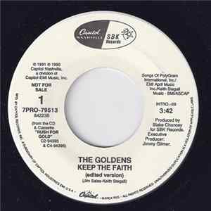 The Goldens - Keep The Faith FLAC