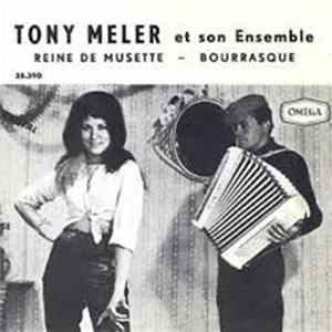 Tony Meler Et Son Ensemble - Reine De Musette FLAC