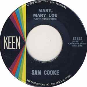 Sam Cooke - Mary, Mary Lou FLAC