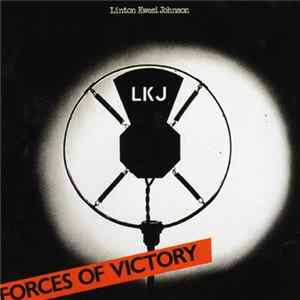 Linton Kwesi Johnson - Forces Of Victory FLAC
