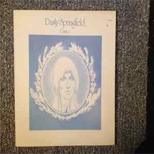 Dusty Springfield - Cameo FLAC