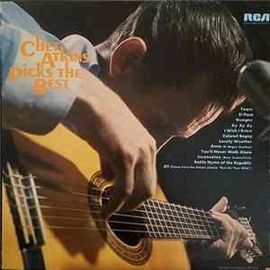 Chet Atkins - Picks The Best FLAC