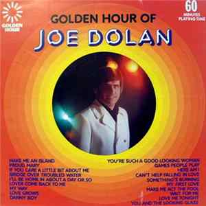 Joe Dolan - Golden Hour Of FLAC