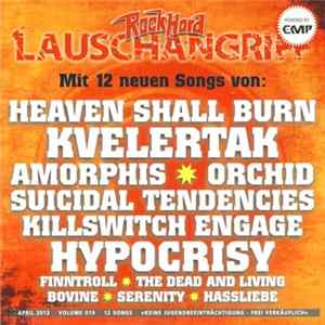 Various - Lauschangriff Volume 019 FLAC