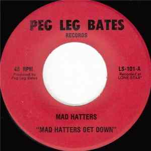 Mad Hatters - Mad Hatters Get Down FLAC