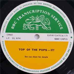 Various - Top Of The Pops-377 FLAC
