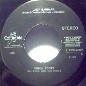 Simon Scott / Carola - Lady Barbara / Sen Pituinen Se FLAC