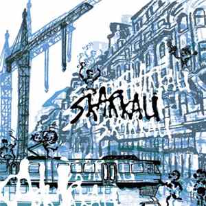 Skarkali Trio - Skarkali FLAC