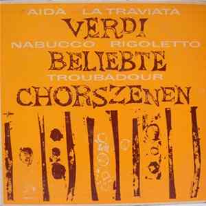 Verdi - Beliebte Chorszenen FLAC
