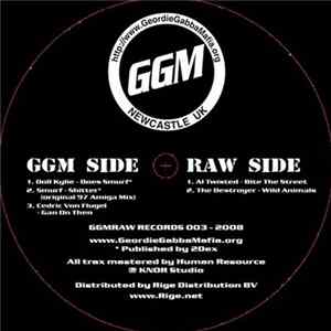 Various - GGM RAW Records 003 FLAC