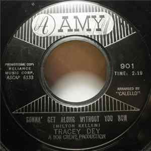 Tracey Dey - Gonna' Get Along Without You Now FLAC