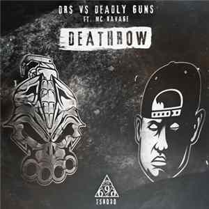 DRS Vs Deadly Guns Ft. MC Ravage - Death Row FLAC