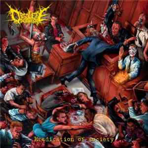 Obsolete Incarnation - Eradication of Society FLAC