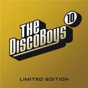 The Disco Boys - The Disco Boys - Volume 10 FLAC