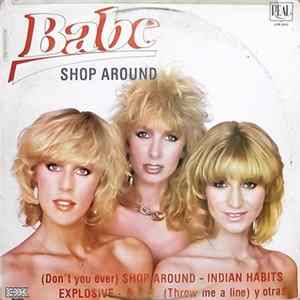 Babe - Shop Around FLAC