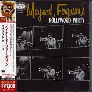 Maynard Ferguson - Hollywood Party FLAC