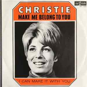 Christie - Make Me Belong To You FLAC