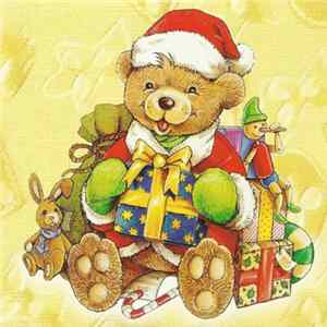 Various - X-mas Special Teddybär (Classic American Christmas) FLAC