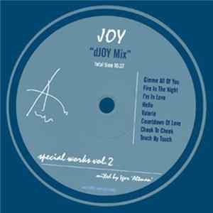 Joy - dJOY Mix FLAC