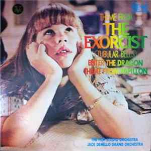 The Film Studio Orchestra / Jack De Mello Grand Orchestra - Theme From The Exorcist, Papillon And Other Screen Themes FLAC