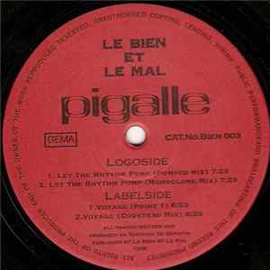 Pigalle - Let The Rhythm Pump / Voyage FLAC