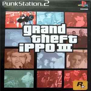 Various - Grand Theft Ippo FLAC